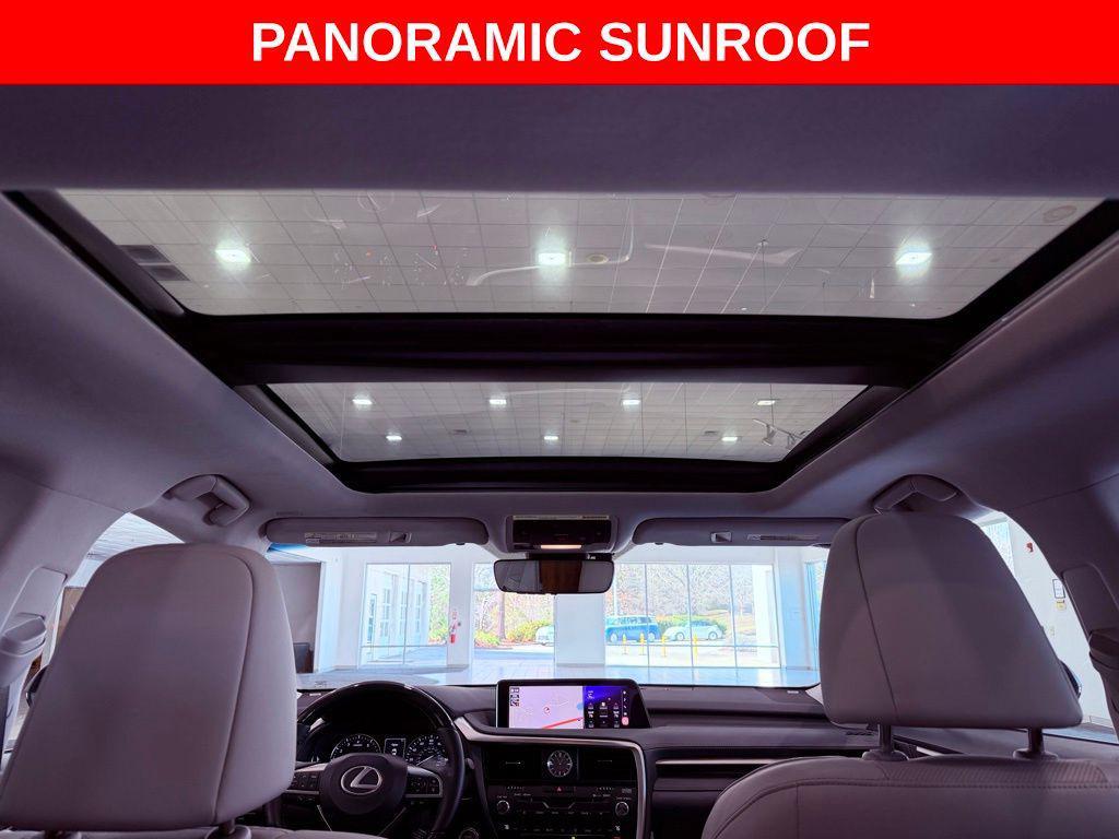 used 2019 Lexus RX 350 car, priced at $29,988