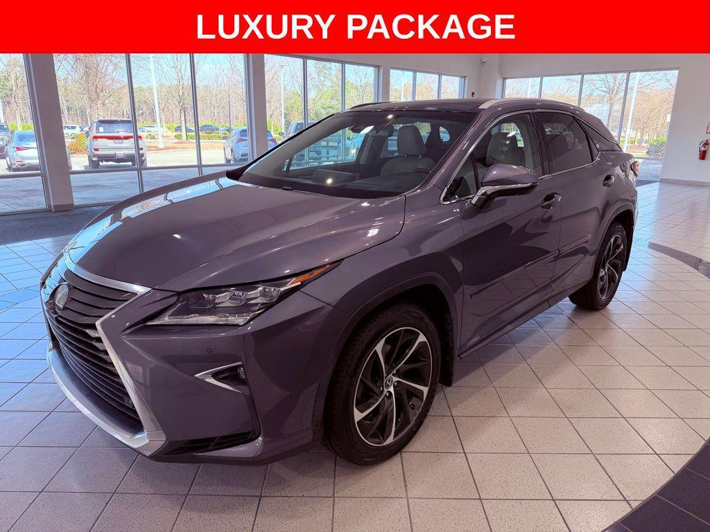 used 2019 Lexus RX 350 car, priced at $29,988