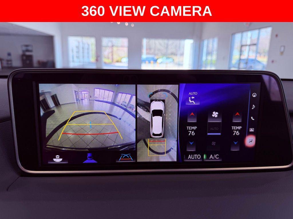 used 2019 Lexus RX 350 car, priced at $29,988