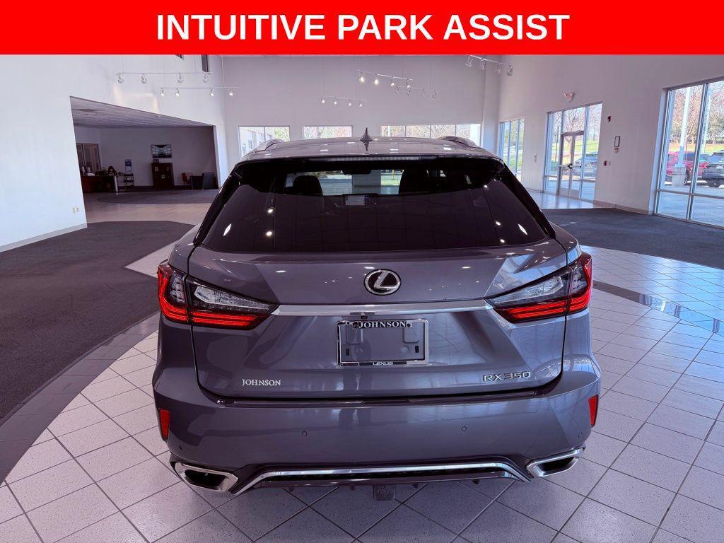 used 2019 Lexus RX 350 car, priced at $29,988