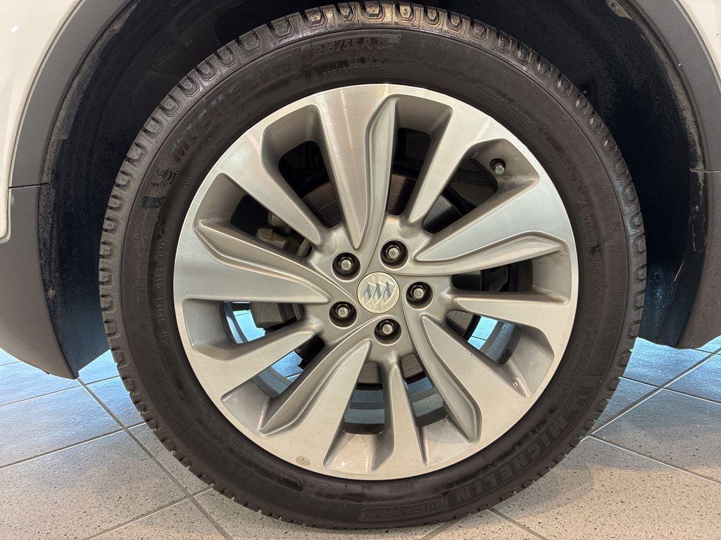 used 2020 Buick Encore car, priced at $14,888