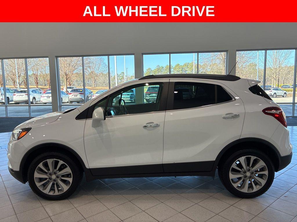 used 2020 Buick Encore car, priced at $14,888