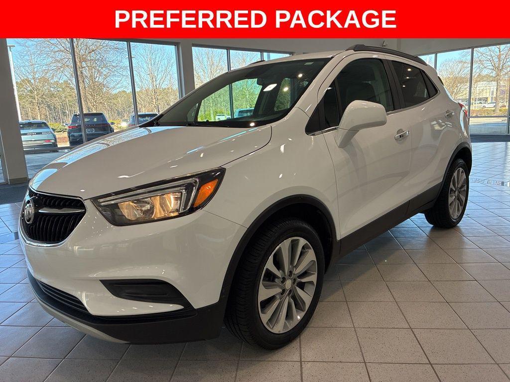 used 2020 Buick Encore car, priced at $14,888