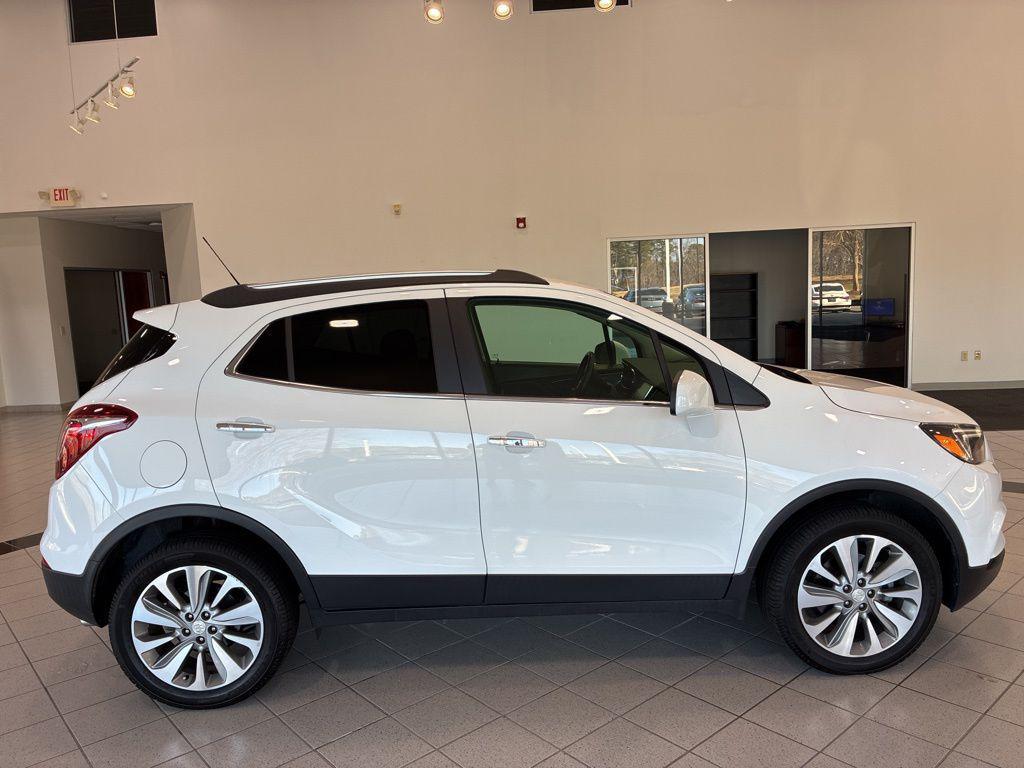 used 2020 Buick Encore car, priced at $14,888