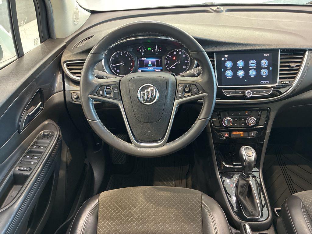 used 2020 Buick Encore car, priced at $14,888