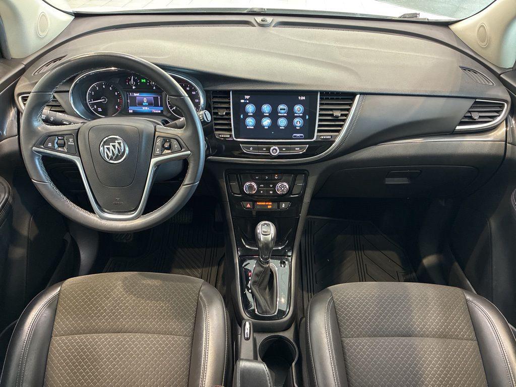 used 2020 Buick Encore car, priced at $14,888