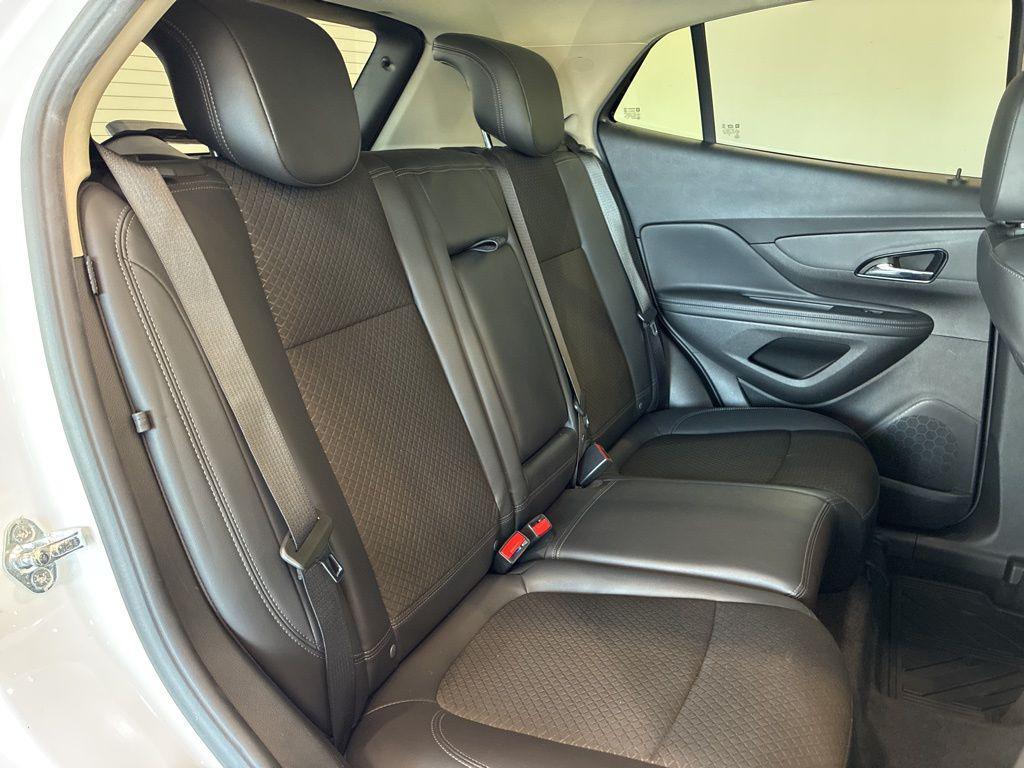 used 2020 Buick Encore car, priced at $14,888