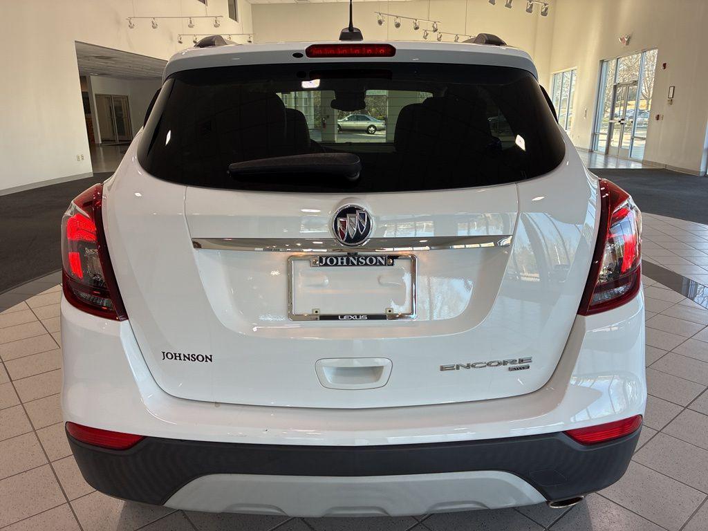 used 2020 Buick Encore car, priced at $14,888