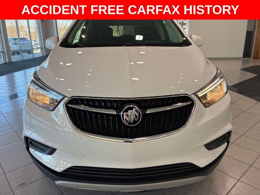 used 2020 Buick Encore car, priced at $14,888