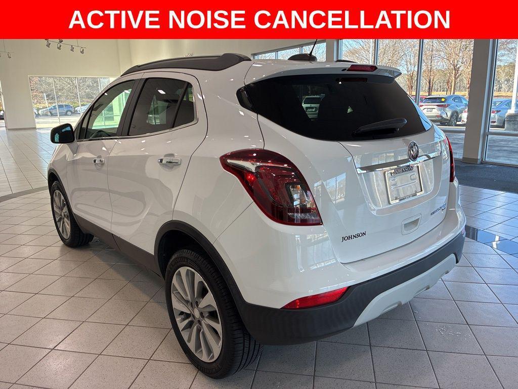 used 2020 Buick Encore car, priced at $14,888