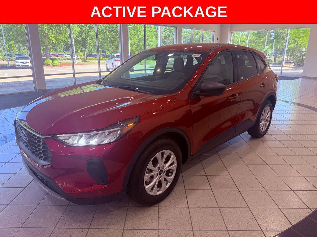used 2025 Ford Escape car, priced at $24,686
