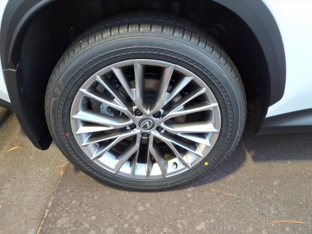 new 2026 Lexus NX 350h car, priced at $59,748