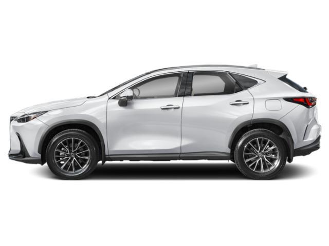new 2026 Lexus NX 350h car, priced at $59,748