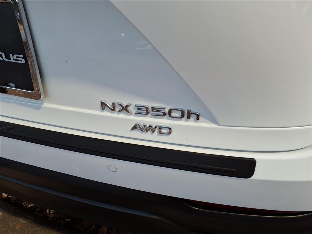 new 2026 Lexus NX 350h car, priced at $59,748