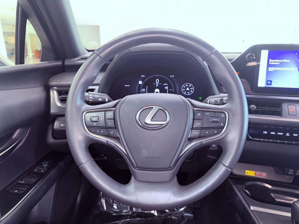 used 2025 Lexus UX 300h car, priced at $39,988