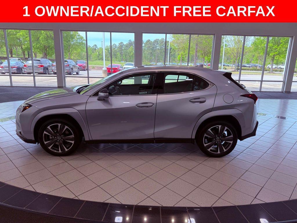 used 2025 Lexus UX 300h car, priced at $39,988