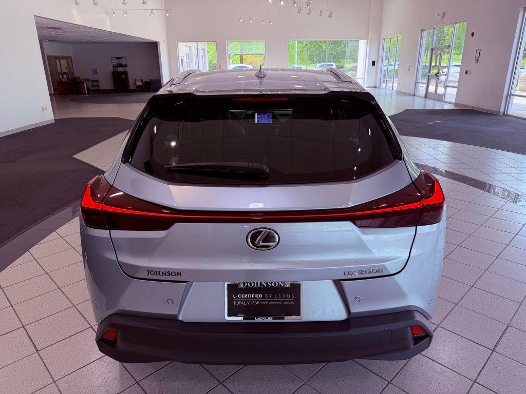 used 2025 Lexus UX 300h car, priced at $39,988