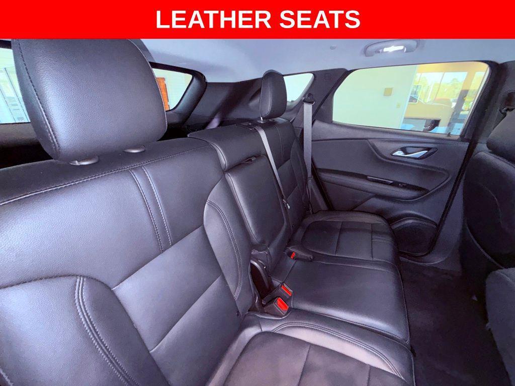 used 2020 Chevrolet Blazer car, priced at $16,988