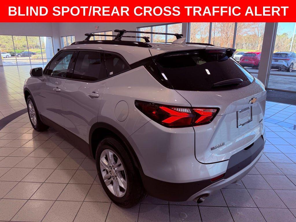 used 2020 Chevrolet Blazer car, priced at $16,988
