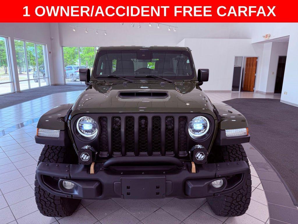used 2023 Jeep Wrangler car, priced at $72,988