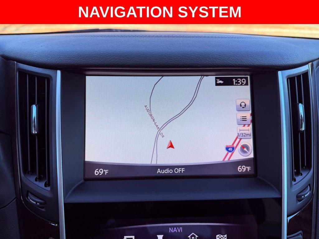 used 2019 INFINITI Q50 car, priced at $21,888