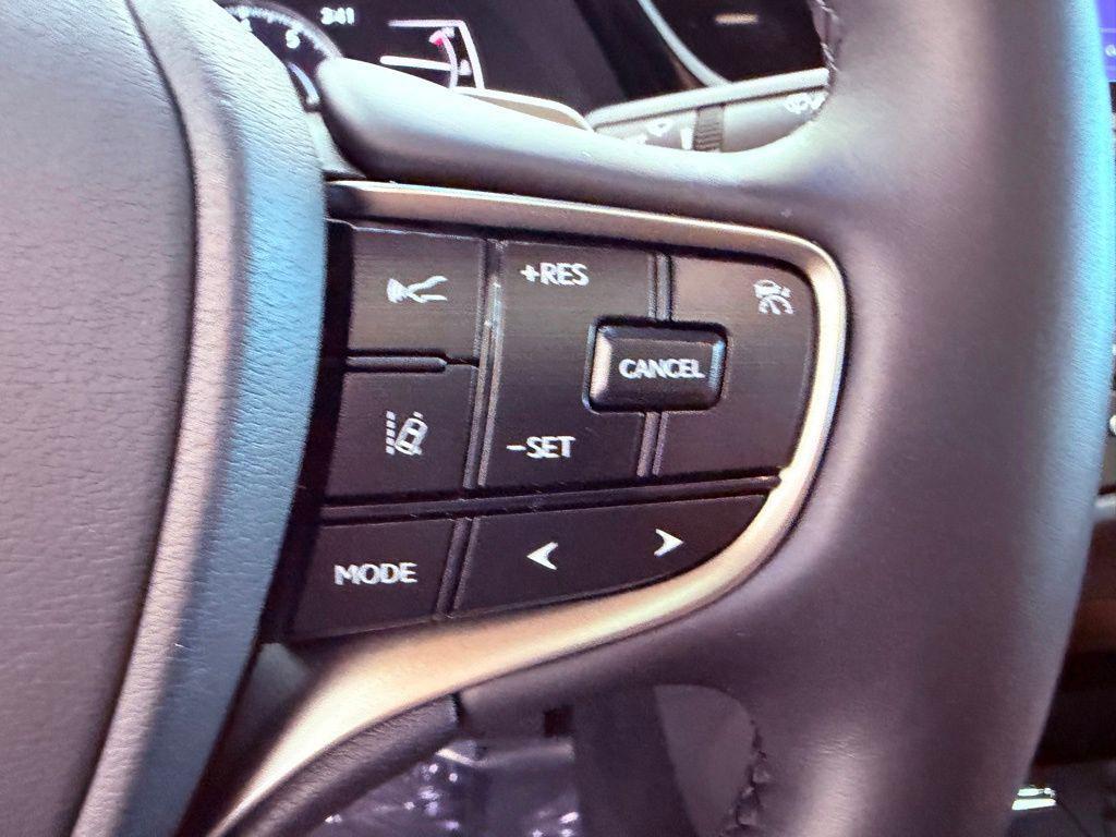 used 2025 Lexus ES 350 car, priced at $47,787
