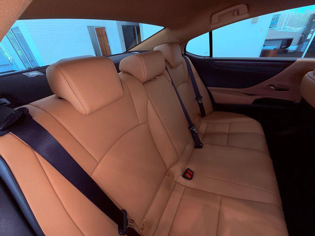 used 2025 Lexus ES 350 car, priced at $47,787
