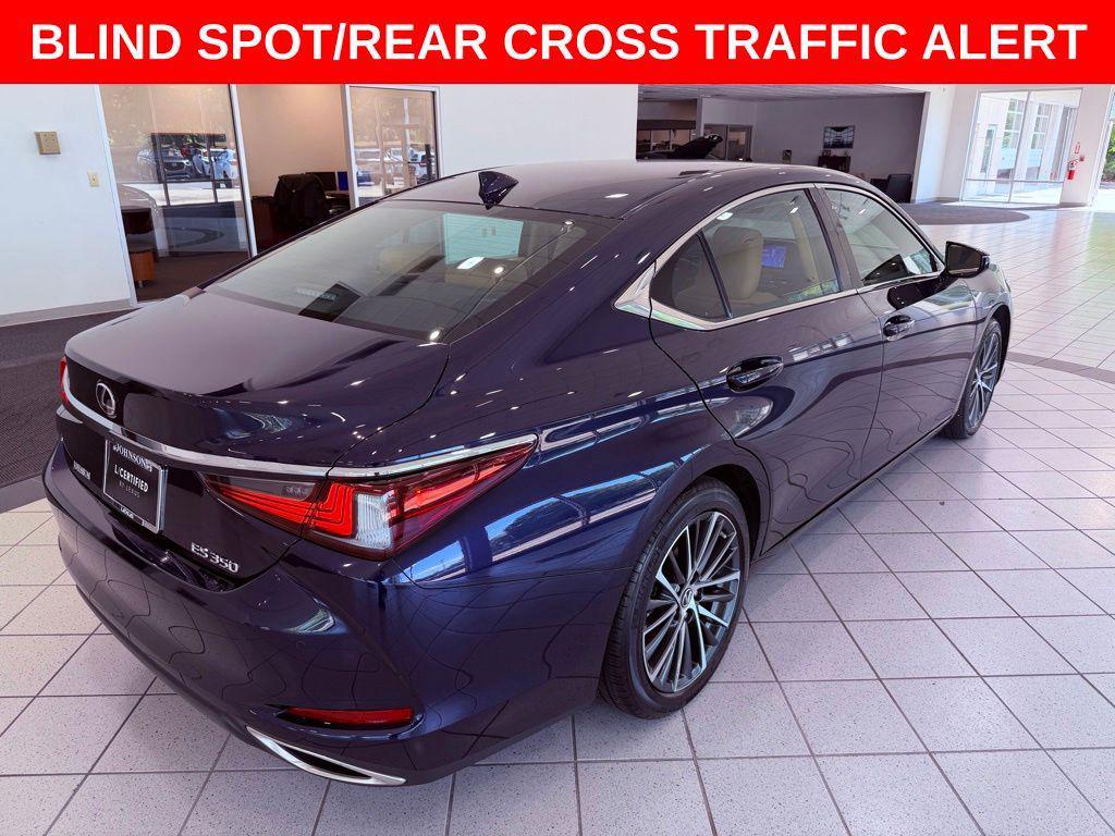 used 2025 Lexus ES 350 car, priced at $47,787