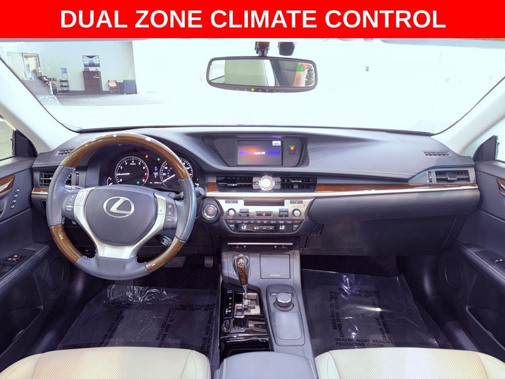 used 2014 Lexus ES 350 car, priced at $19,988