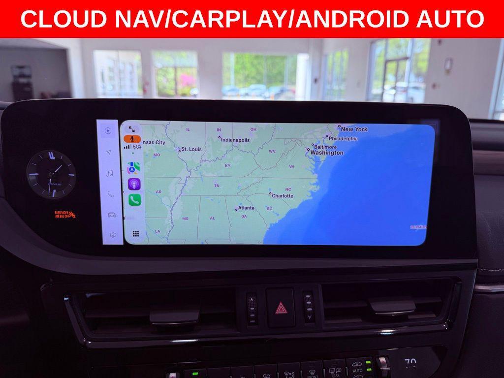 used 2024 Lexus ES 350 car, priced at $42,888