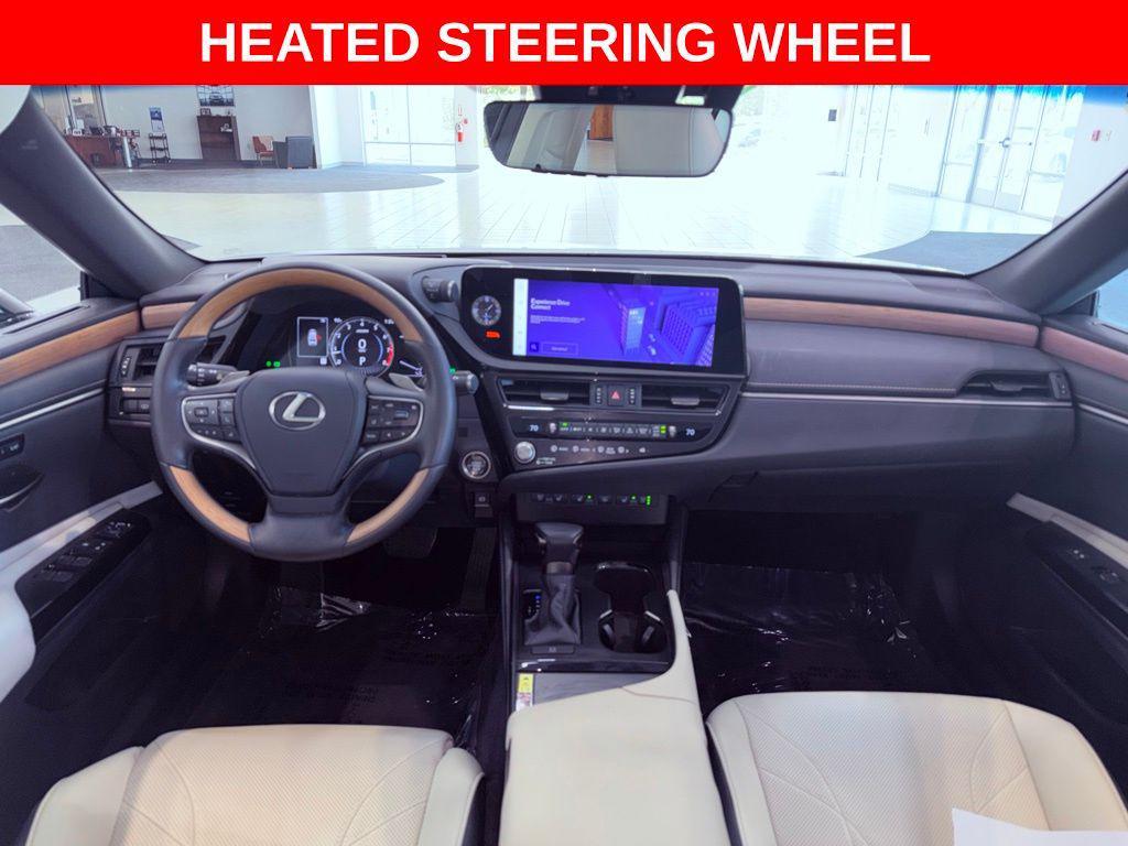 used 2024 Lexus ES 350 car, priced at $42,888