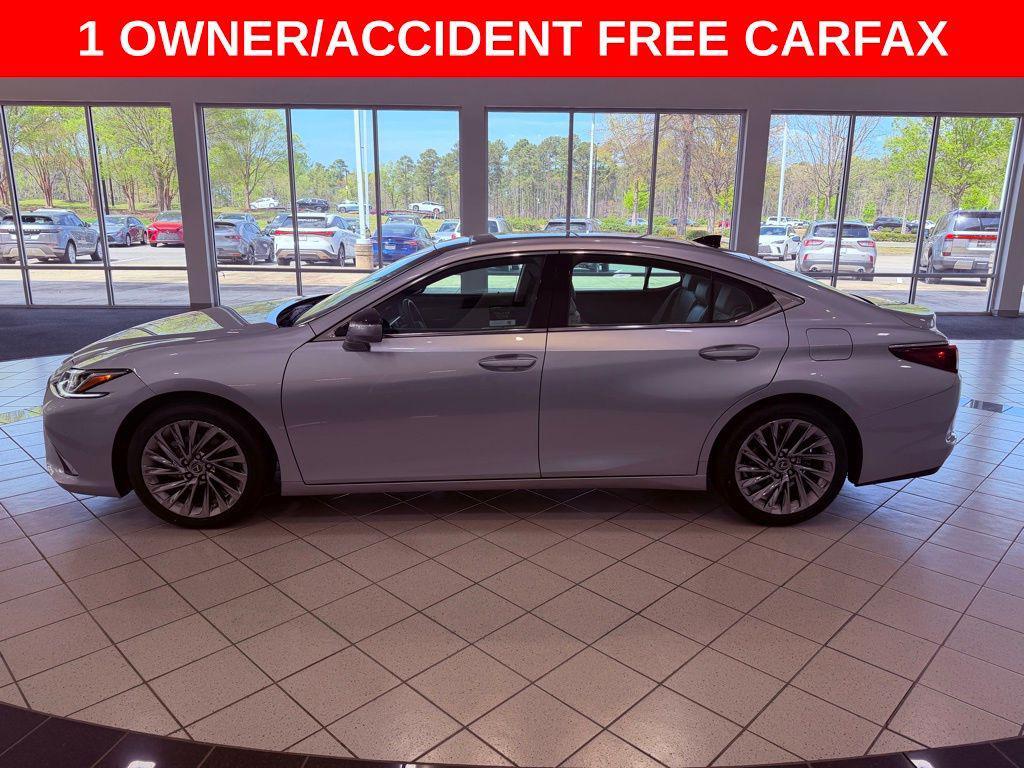 used 2024 Lexus ES 350 car, priced at $42,888