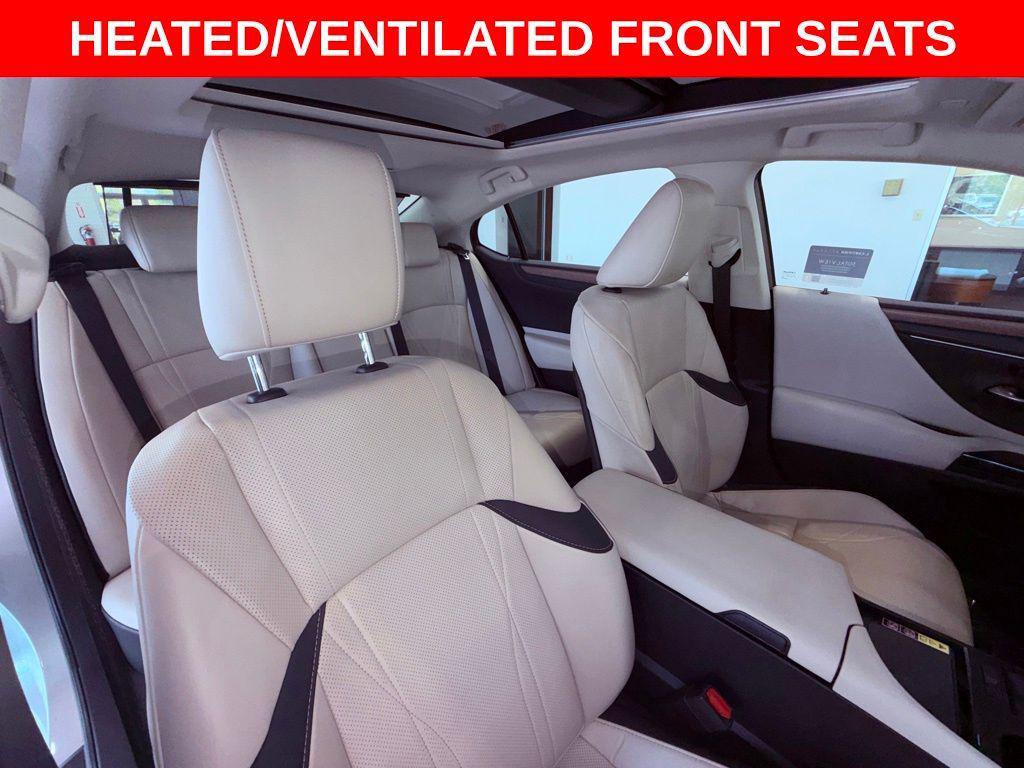 used 2024 Lexus ES 350 car, priced at $42,888