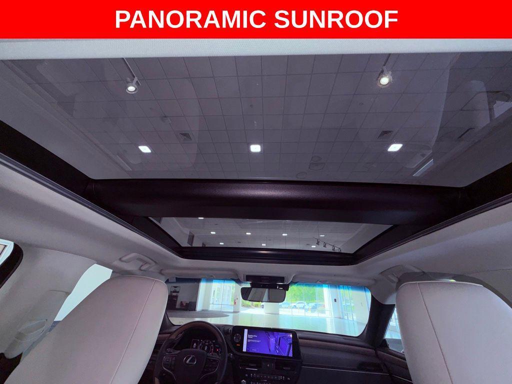 used 2024 Lexus ES 350 car, priced at $42,888