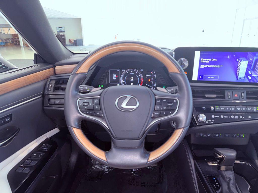 used 2024 Lexus ES 350 car, priced at $42,888