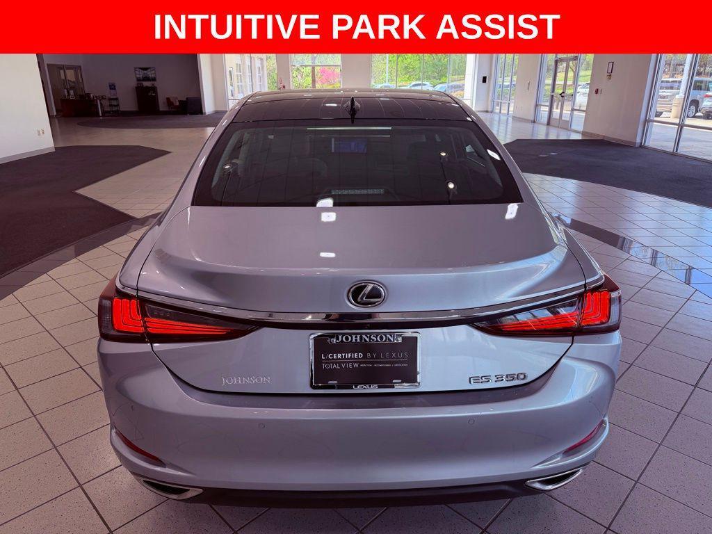 used 2024 Lexus ES 350 car, priced at $42,888
