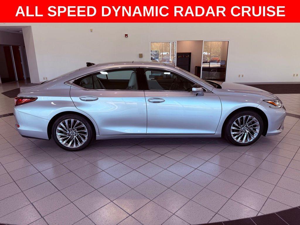used 2024 Lexus ES 350 car, priced at $42,888