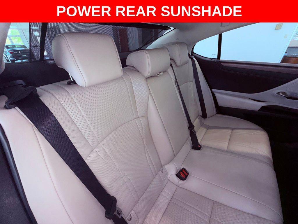 used 2024 Lexus ES 350 car, priced at $42,888