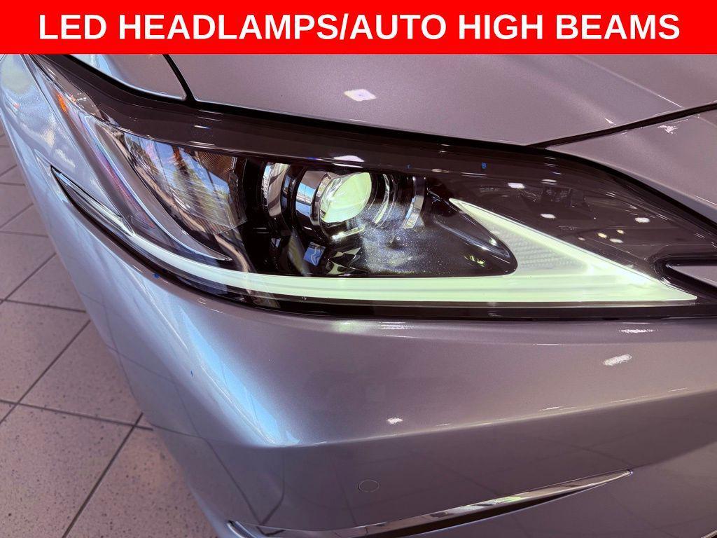 used 2024 Lexus ES 350 car, priced at $42,888
