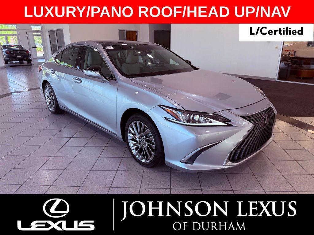 used 2024 Lexus ES 350 car, priced at $42,888
