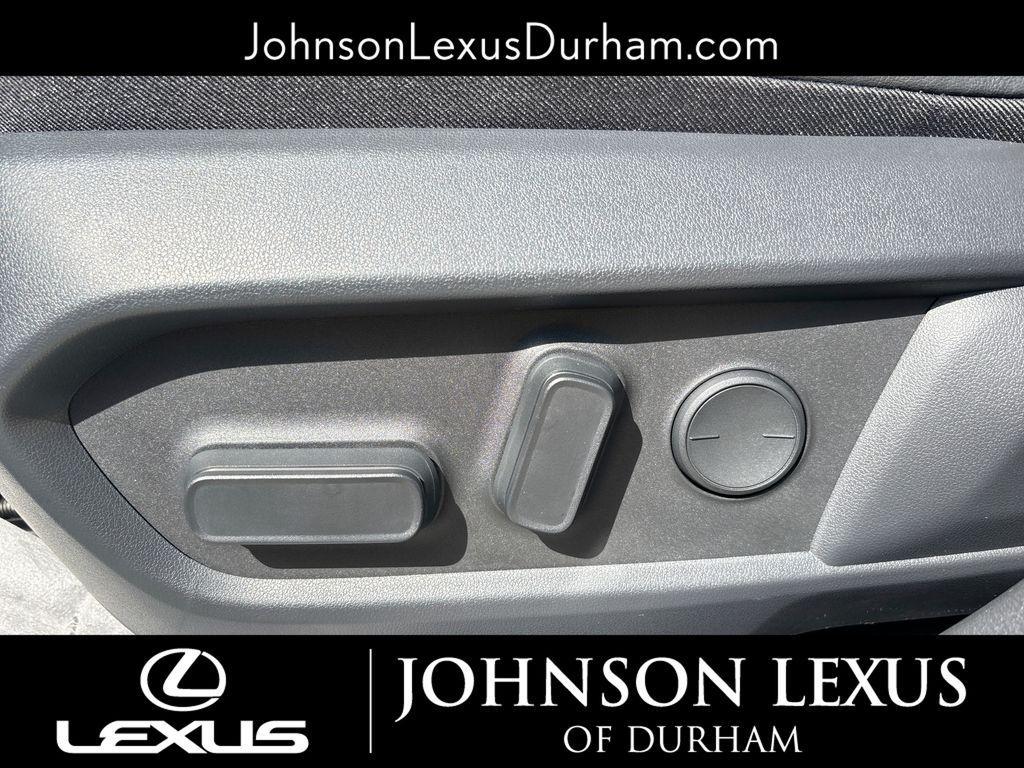 new 2026 Lexus ES 350h car, priced at $54,402