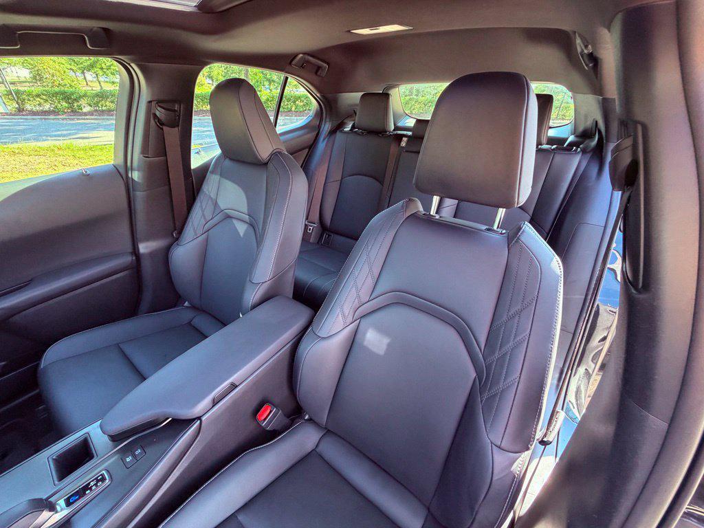 used 2025 Lexus UX 300h car, priced at $36,887