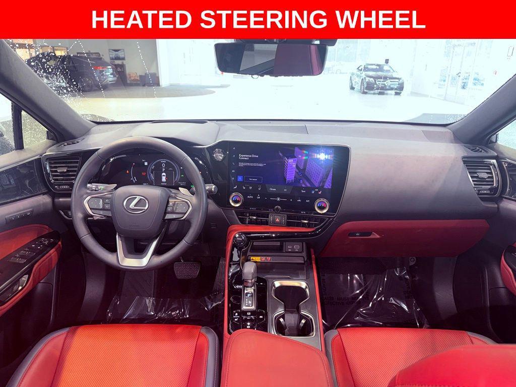 used 2025 Lexus NX 350h car, priced at $52,786