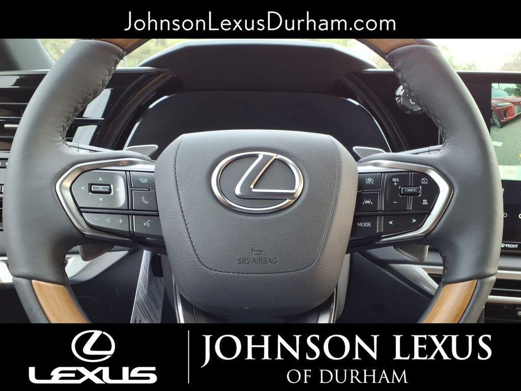 new 2026 Lexus RX 350 car, priced at $59,643