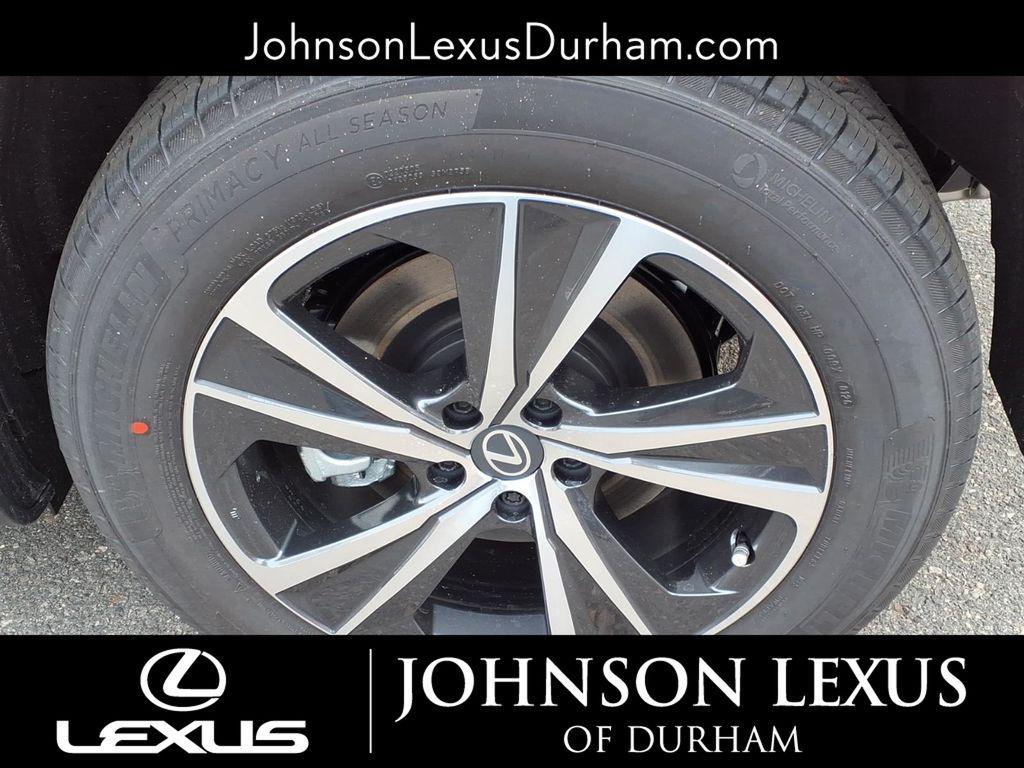 new 2026 Lexus RX 350 car, priced at $59,643