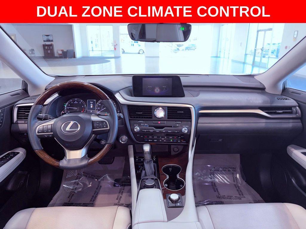 used 2016 Lexus RX 350 car, priced at $16,688