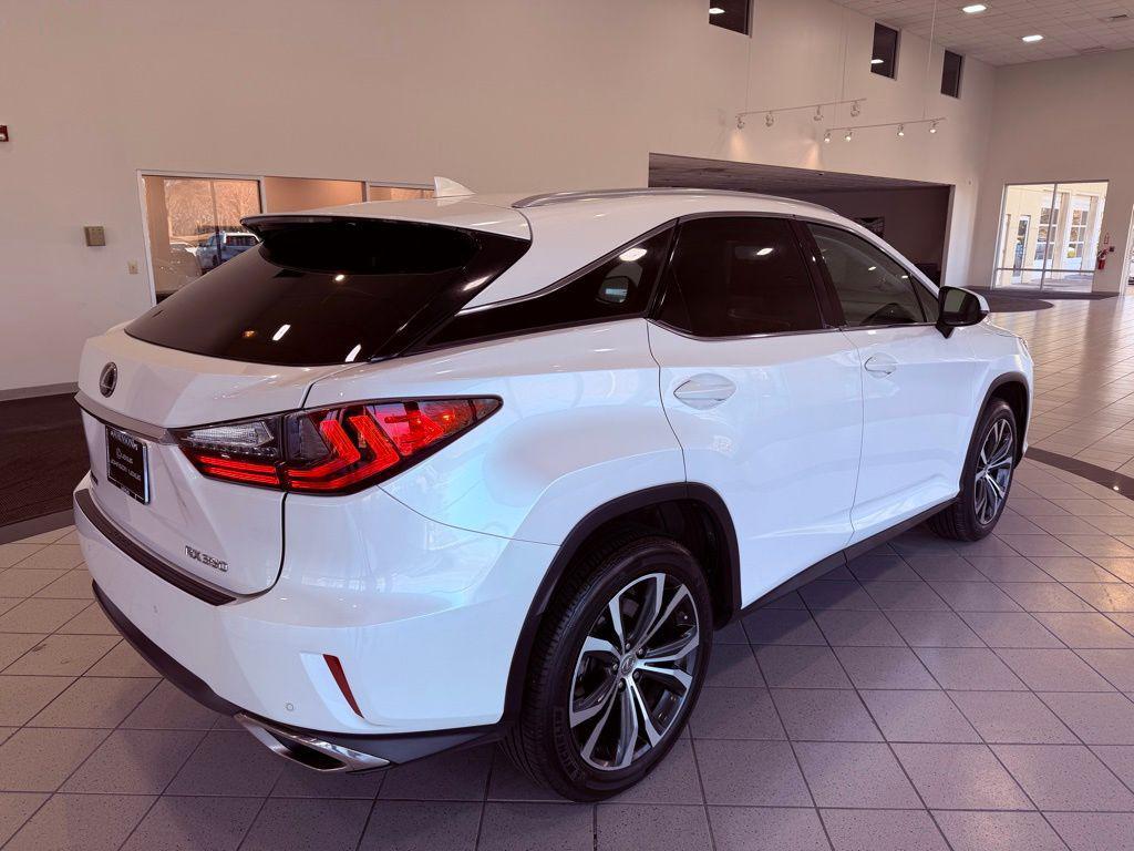 used 2016 Lexus RX 350 car, priced at $16,688