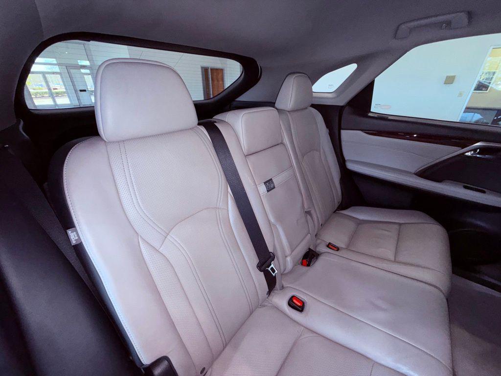 used 2016 Lexus RX 350 car, priced at $16,688