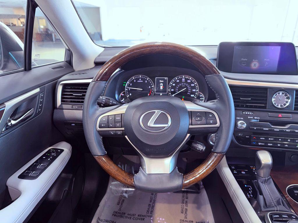 used 2016 Lexus RX 350 car, priced at $16,688