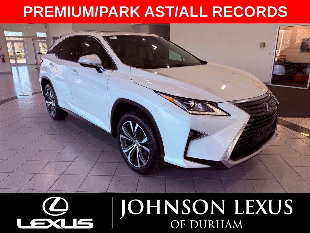 used 2016 Lexus RX 350 car, priced at $16,688